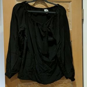 Sezane Silk Blouse
